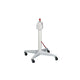 Roll Stand, Mobile Suction Cart