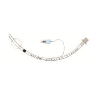 Rusch® Safety Clear® Endotracheal Tube, Standard Intubation, Murphy Eye Cuffed