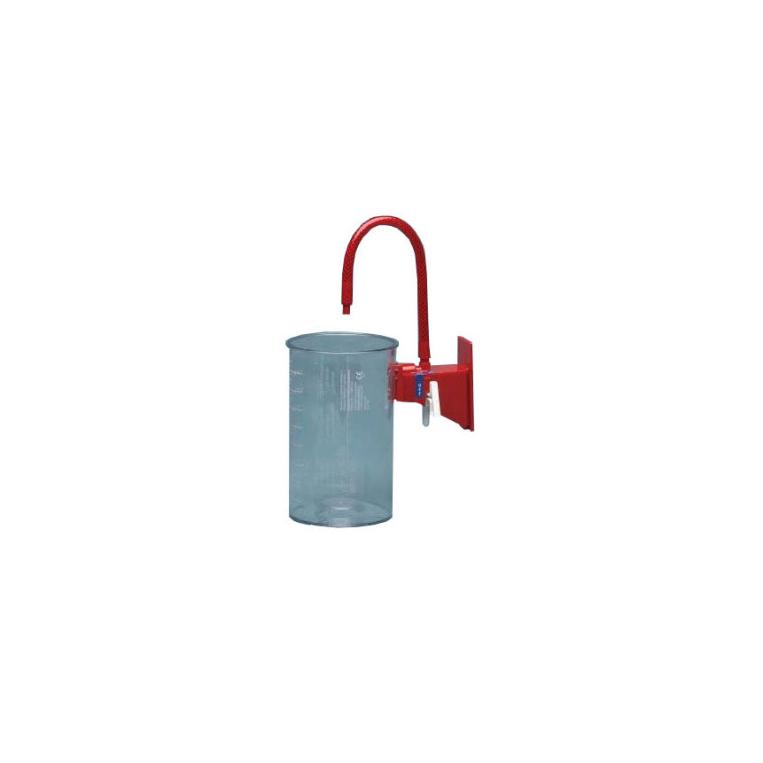 Flex Advantage® Canister, with Internal On-Off Valve