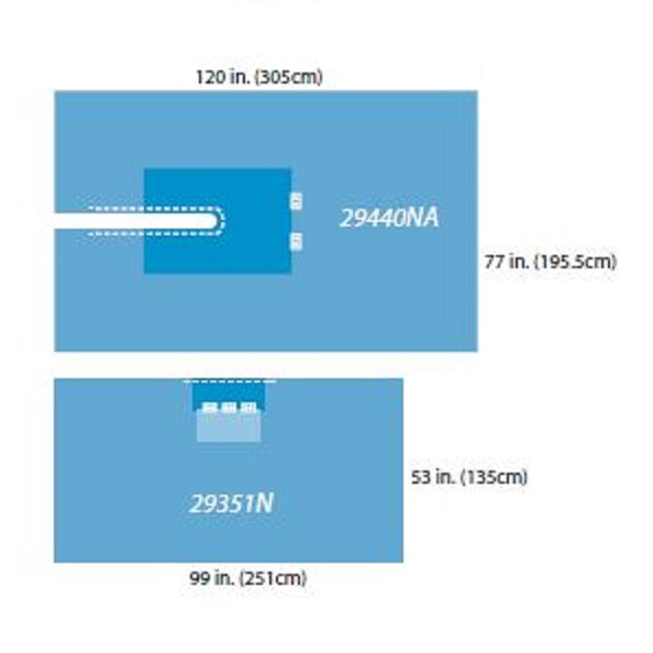 Universal Split Pack, Sterile, A29131