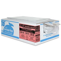 Industrial Garbage Bags 2900 Series Ecologo™ Certified, Extra Strong
