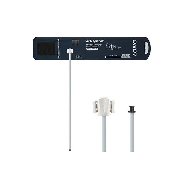 Flexiport® Blood Pressure Cuff, One Tube, Tri-Purpose Connector