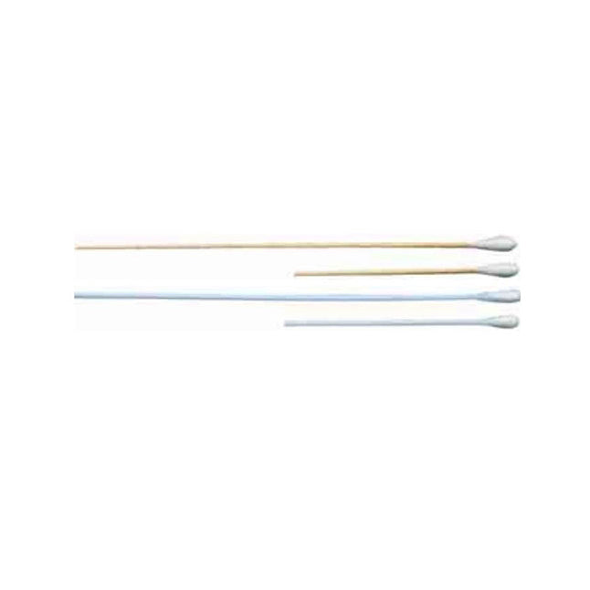 Cotton Tip Applicator, Plastic Shaft, Sterile