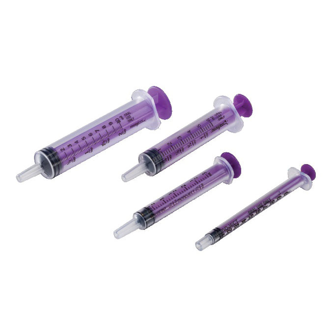Monoject™ Oral Syringes – Standard Tip