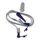 Kangaroo™ Feeding Tube with ENFit™ Connection Extension Sets, Non-ENFit™ code