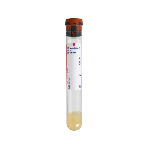Vacutainer® Plus SST™ Serum Tube