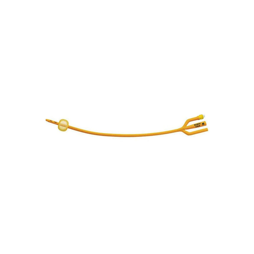 Foley Catheter, 3-Way, L16" Gold