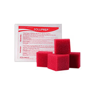 3M™ SoluPrep™ Sponge (2% w/v chlorhexidine gluconate and 70% v/v isopropyl alcohol)