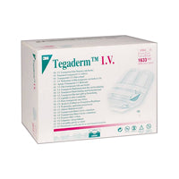 3M™ Tegaderm™ I.V. Transparent Film Dressing