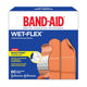 BAND-AID® Wet Flex, Assorted Sizes