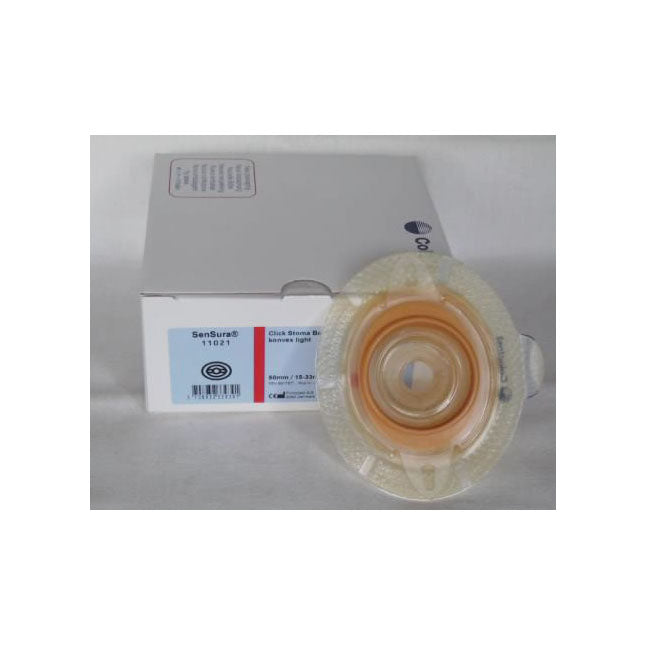 SenSura® Click Barrier, Two-Piece, Cut-to-Fit, Standard Wear