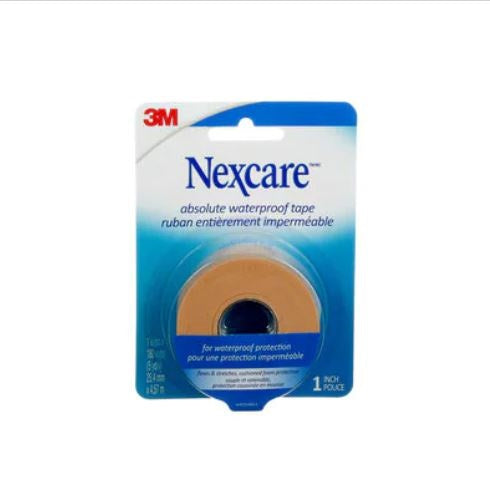 Nexcare™ Absolute Waterproof First Aid Tape
