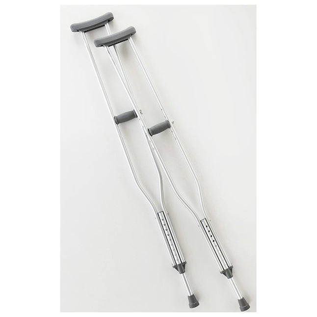 Crutch, Axillary Style, Adjustable