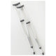 Crutch, Axillary Style, Adjustable