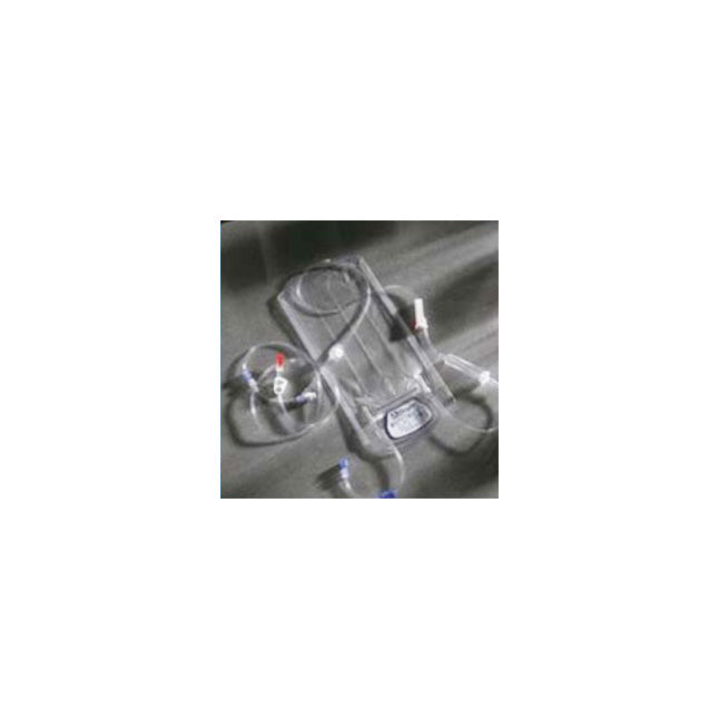 Ranger™ Standard Flow Disposable Set with Patient Line, Latex-Free