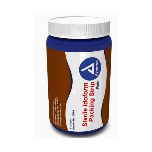 Packing Strip, Iodoform