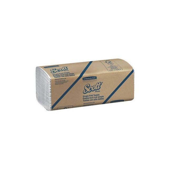 Scott® Single Fold Towel