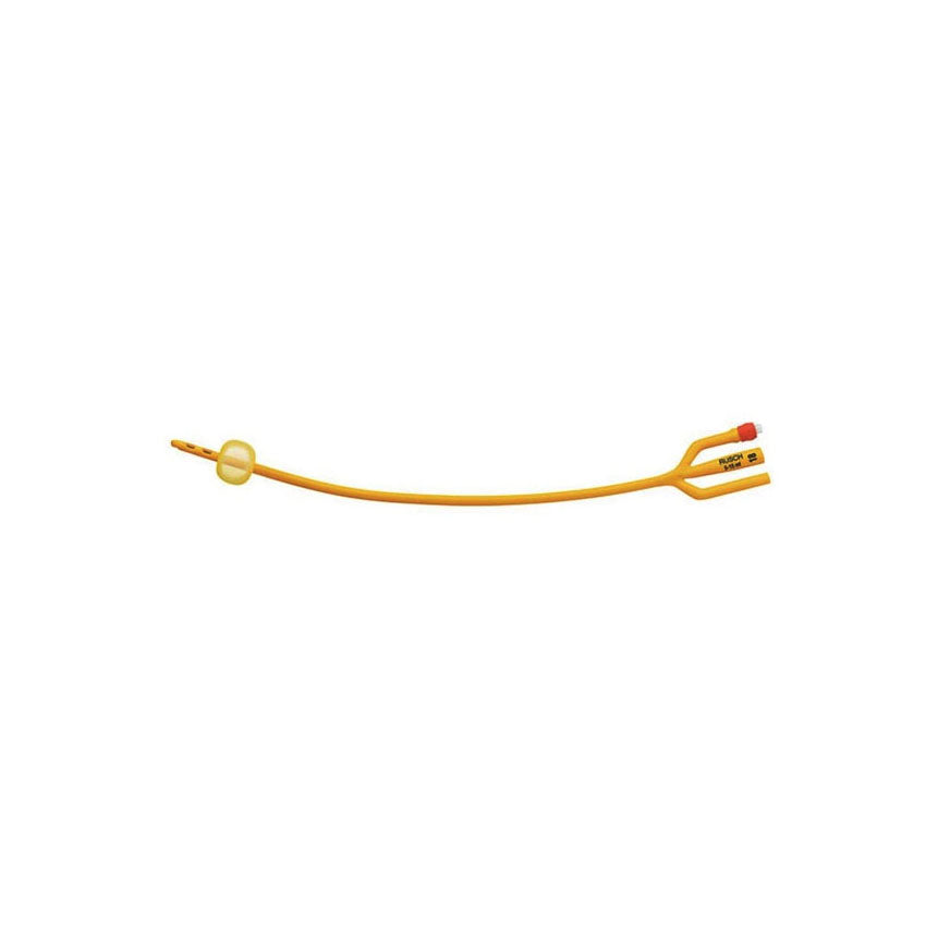 Foley Catheter, 3-Way, L16" Gold