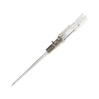 Introcan Safety® IV Catheter, Straight, Teflon®