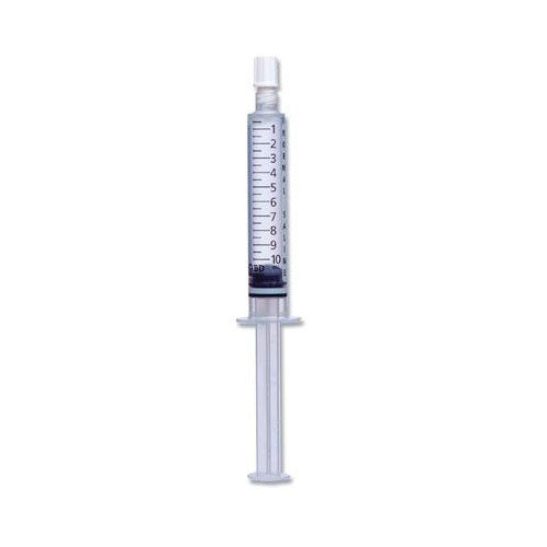 PosiFlush™ Normal Saline Filled Flush Syringe, 10ml