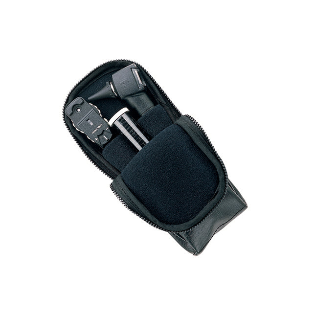 PocketScope™ Diagnostic Set, Ophthalmoscope, Otoscope with Throat Illuminator, Handle, Soft Case, 2.5V