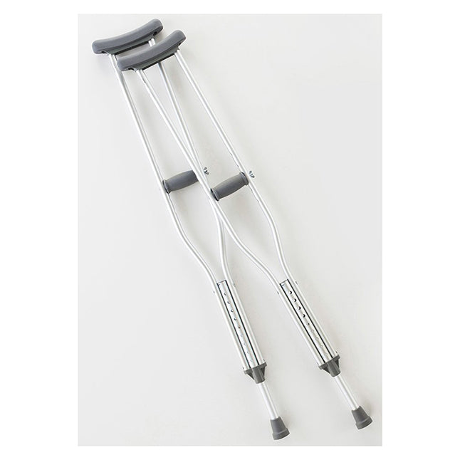 Crutch, Axillary Style, Adjustable
