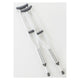 Crutch, Axillary Style, Adjustable