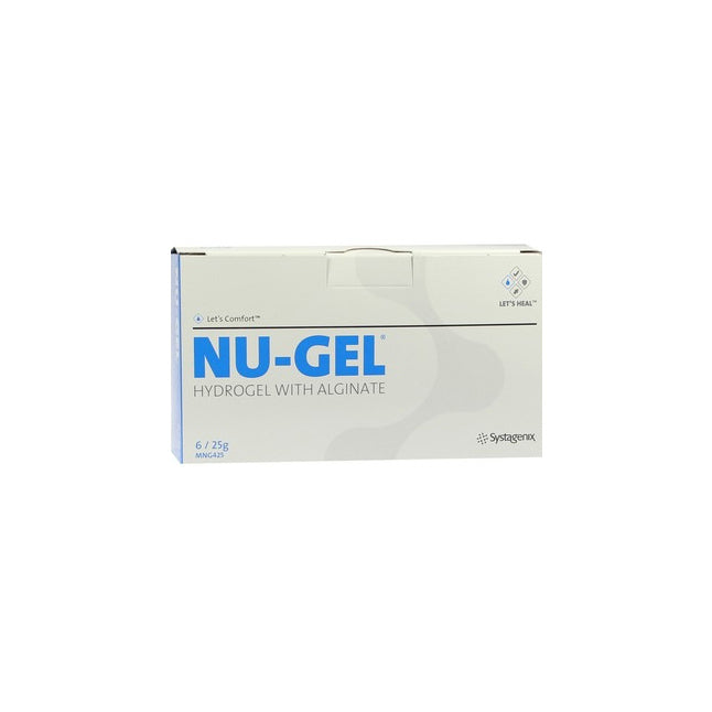 NU-GEL® Hydrogel with Alginate