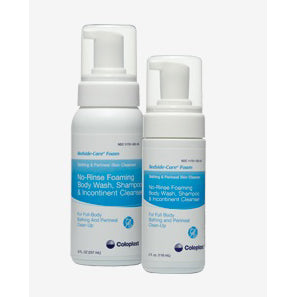 Bedside-Care® Foam Cleanser, Unscented