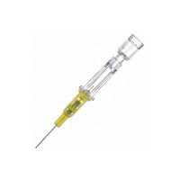 Introcan Safety® IV Catheter, Straight, Teflon®