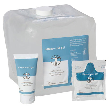 Cardinal Health™ Clear Ultrasound gels