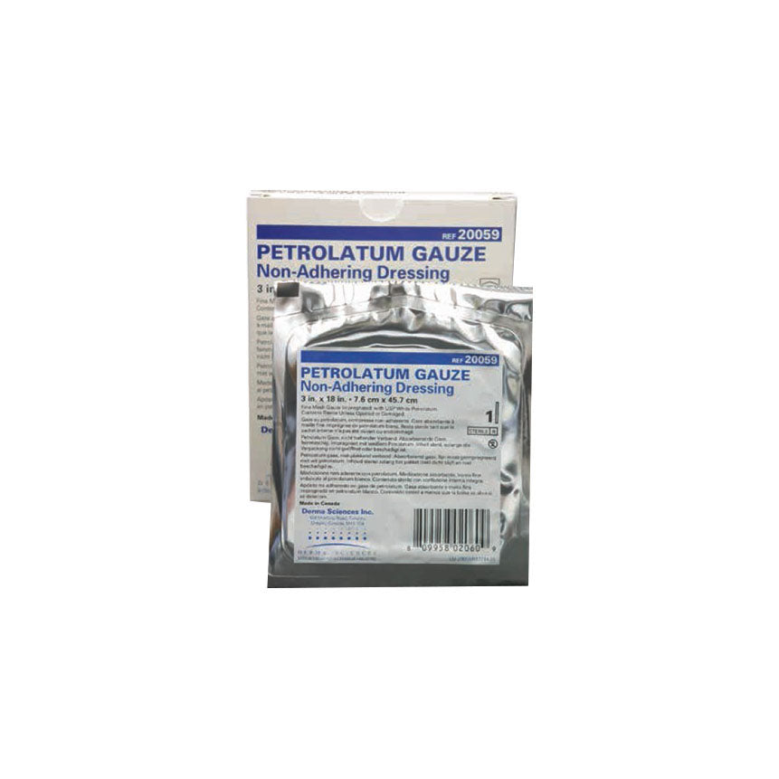 Petrolatum Impregnated Gauze Dressing