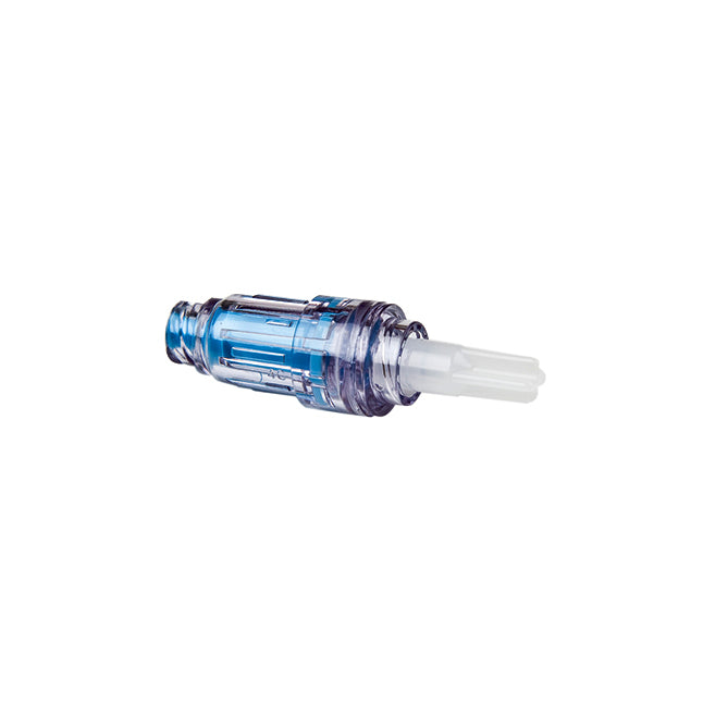 MaxPlus® Needle-free Connector Clear , 0.28mL Priming Volume
