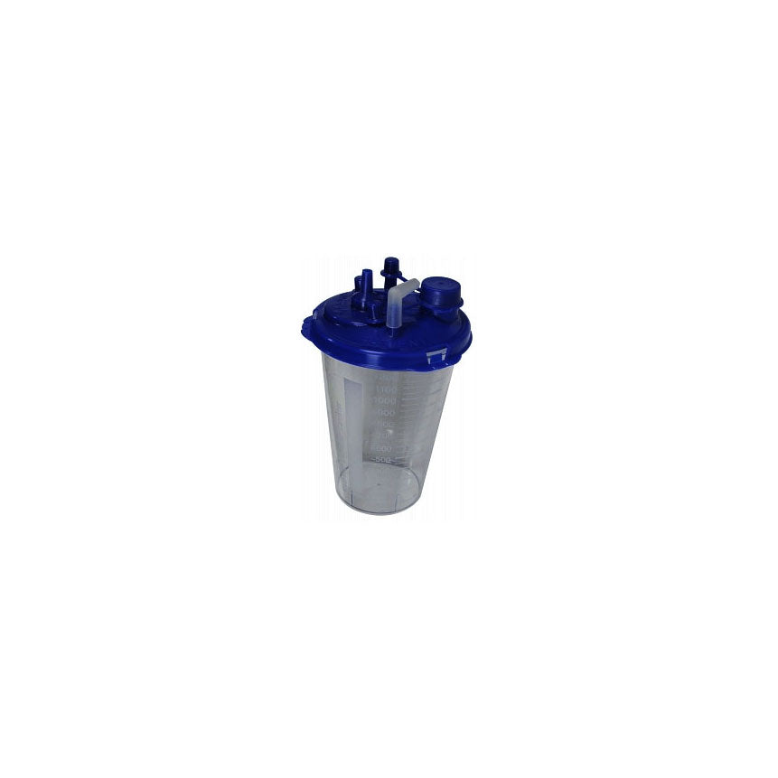 Medi-Vac® Guardian™ Suction Canister, for Large Volume Collection