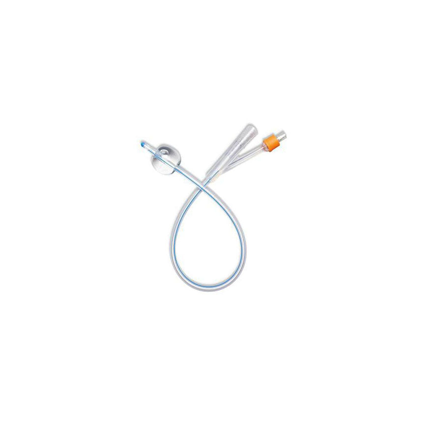AMSure® Foley Catheter, Silicone, 30cc Balloon