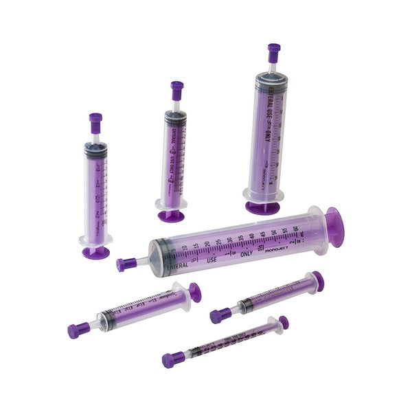 Monoject™ Oral Syringes – Standard Tip