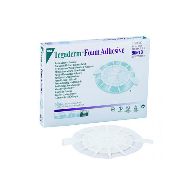 3M™ Tegaderm™ High Performance Foam Adhesive Dressing