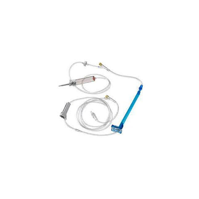 Infusion Set, Standardbore Tubing, 25mL Priming Volume