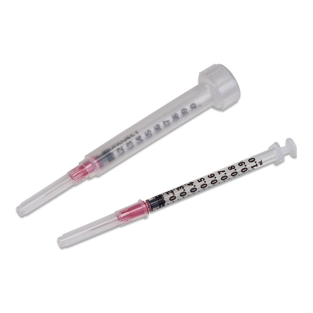 Monoject™ Rigid Pack Tuberculin Needles and Syringes