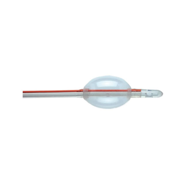 Folysil® Coude Indwelling Catheter, 2-Way