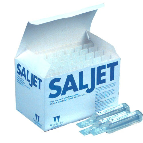 Saljet, Normal Saline 30mL