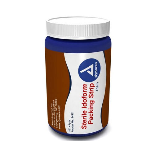 Packing Strip, Iodoform