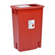 Monoject™ Large Volume Sharps Container with Sliding Lid