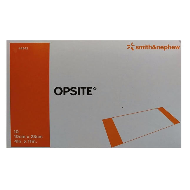 OPSITE™ Transparent Adhesive Polyurethane Film Dressing