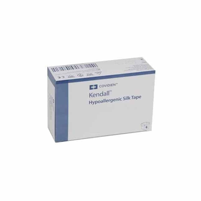 Curasilk™ Hypoallergenic Silk Tape
