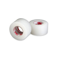 Transpore™ Surgical Tape, Plastic, Transparent