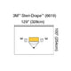 Steri-Drape™ Isolation Drape with Ioban™ 2 Incise Film and Pouch, Sterile
