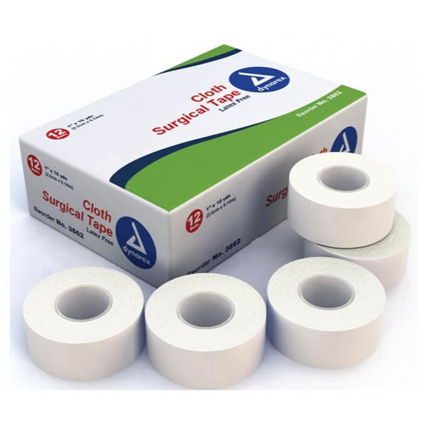 Cloth Surgical Tape, Adhesive