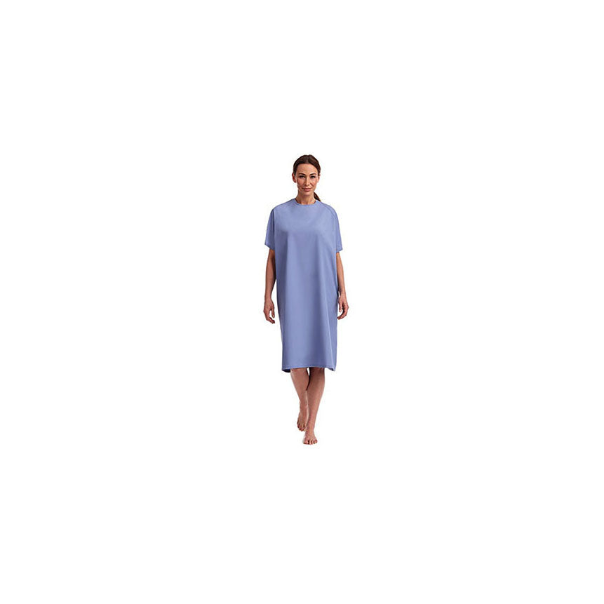 Patient Gown, One Size, Ciel