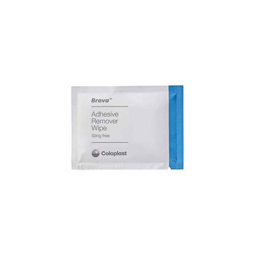 Brava® Adhesive Remover Wipe